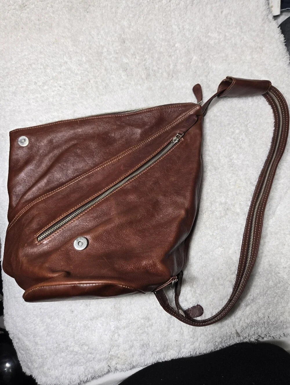 Women's Convertible Slingback Crossbody Bag